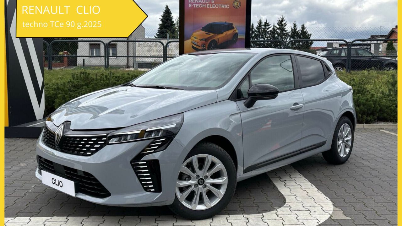 Renault'ta kampanya! Renault 2025 model Clio Temmuz 2026 Güncel Fiyat Listesi