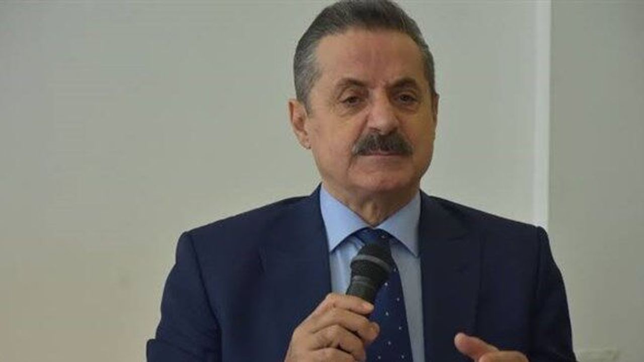 Faruk Çelik'ten En Düşük Emekli Aylığı Sistemine Eleştiri: "İntibak Yasası Gündeme Gelmeli"
