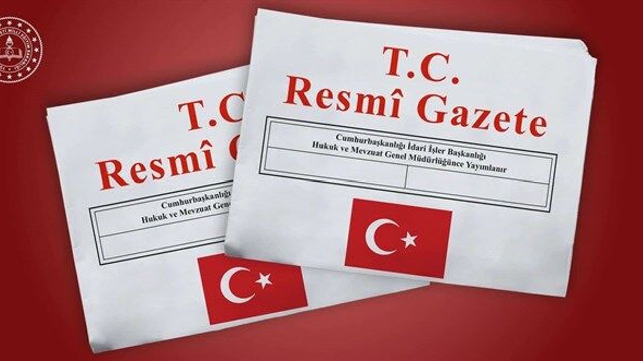 MEB Ortaöğretim Kurumları Yönetmeliğinde Değişiklik Resmî Gazete’de Yayımlandı