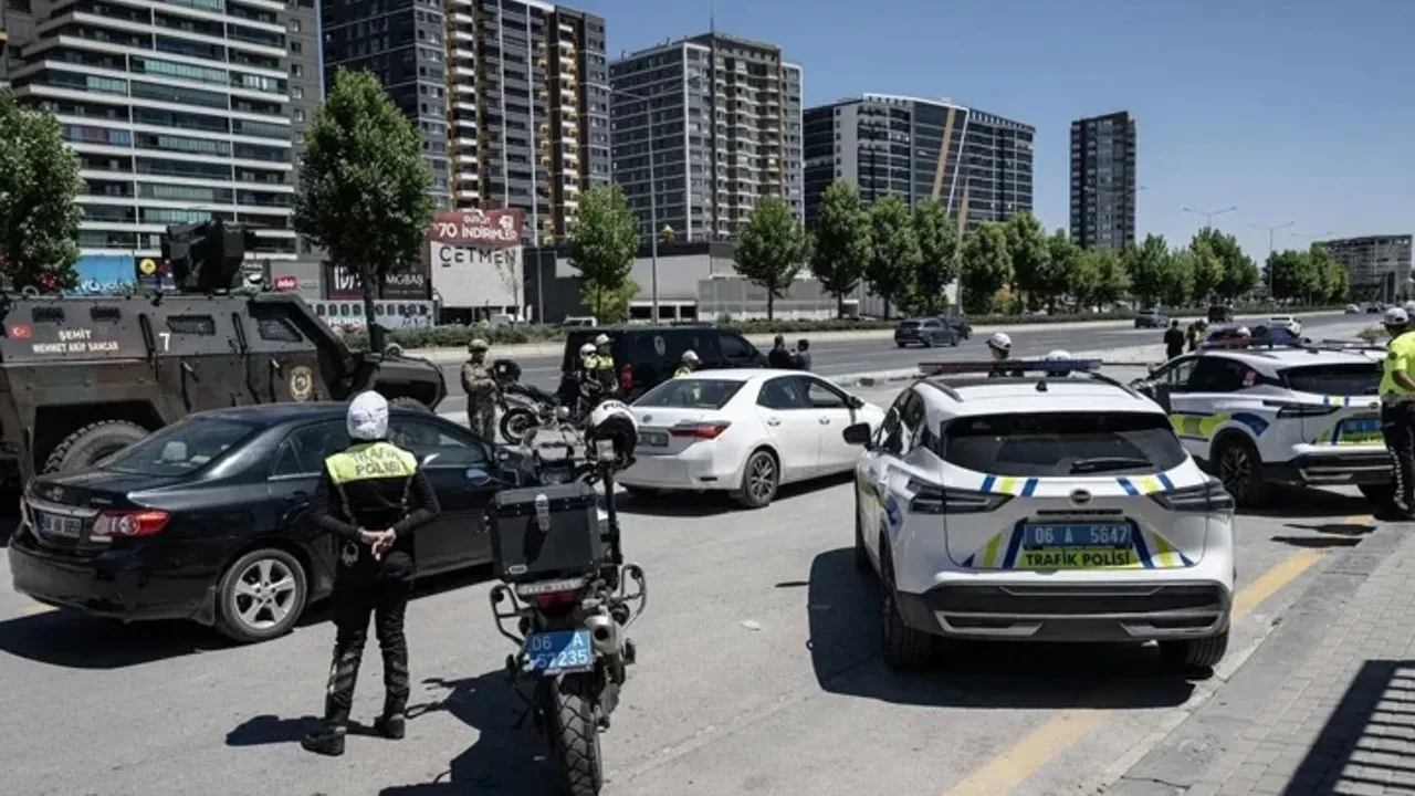 Ankara Valiliği'nden NATO kararı: Birçok yol kapatıldı ve şehre girişler yasaklandı
