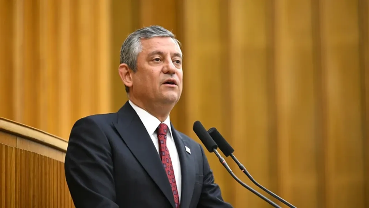 Yeni parti için tarih belli oldu: Özgür Özel'in kuracağı partinin ismi ne olacak