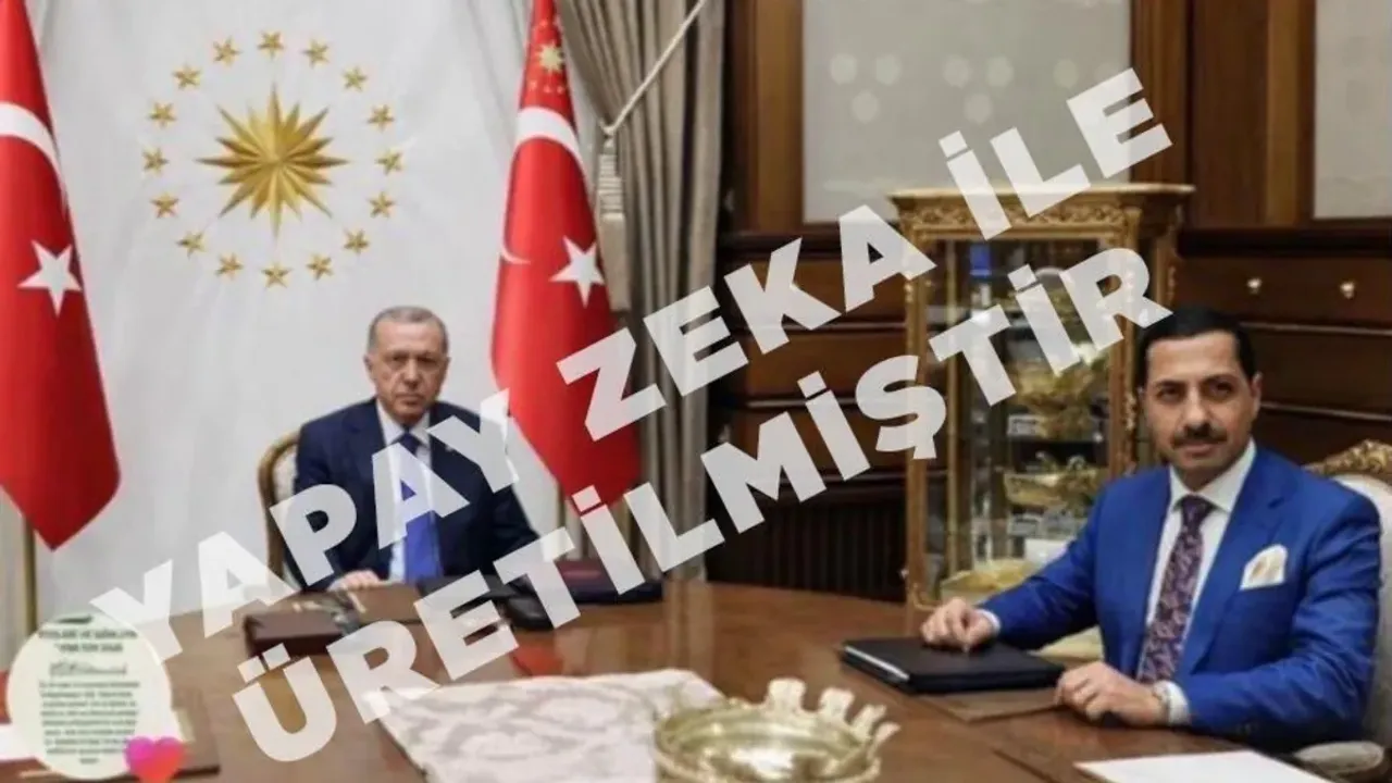 Ankara'da Yapay Zeka Operasyonu: Mehmet Çakmak Gözaltında