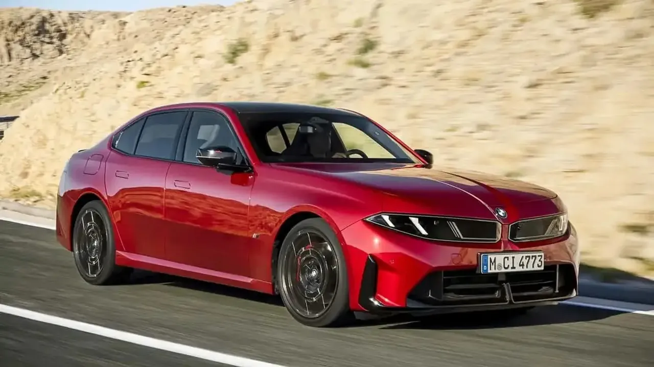 2027 BMW 3 Serisi Tanıtıldı İşte Fiyatı ve Özellikleri