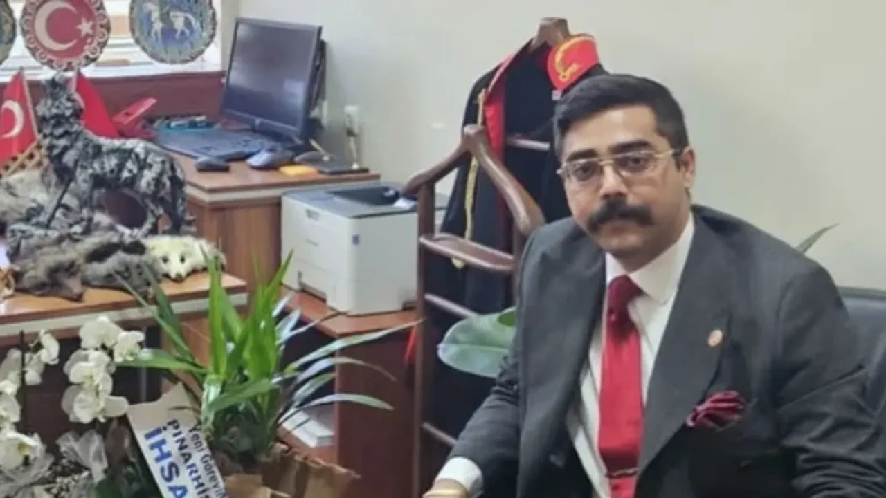 Gözaltına Alınan Savcı Uçuk Hakkında Adli Kontrol Kararı