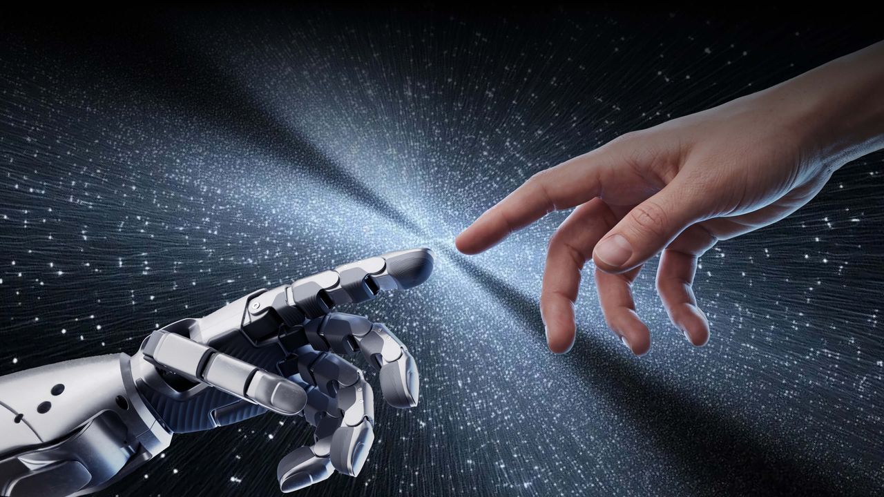 Çinli Üreticiden İnsansı Robot Eli