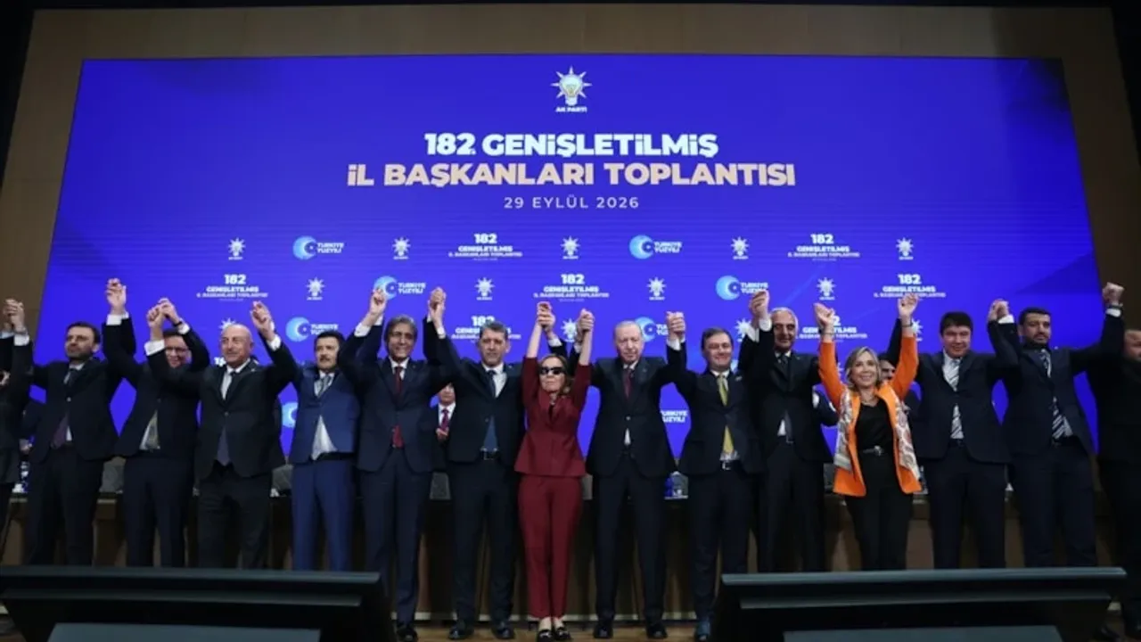 AK Parti’ye 9 Belediye Başkanı Daha Katıldı! İşte Katılan İsimler...