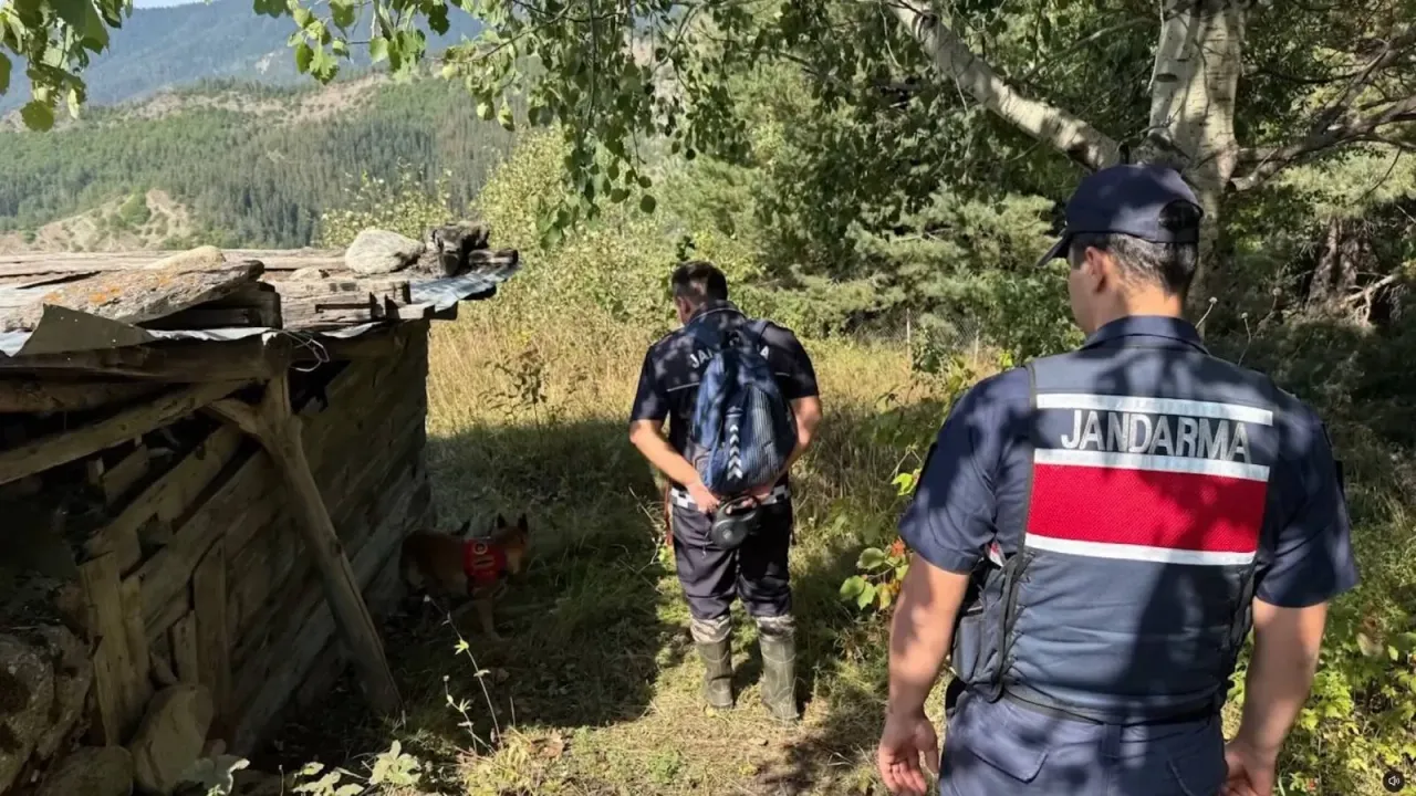 Artvin'de 30 Yıllık Cinayet Firarisi Mağarada Bulundu