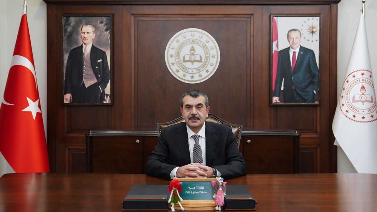 Milli Eğitim Bakanı Tekin Duyurdu: Yeni Tedbirler Yolda