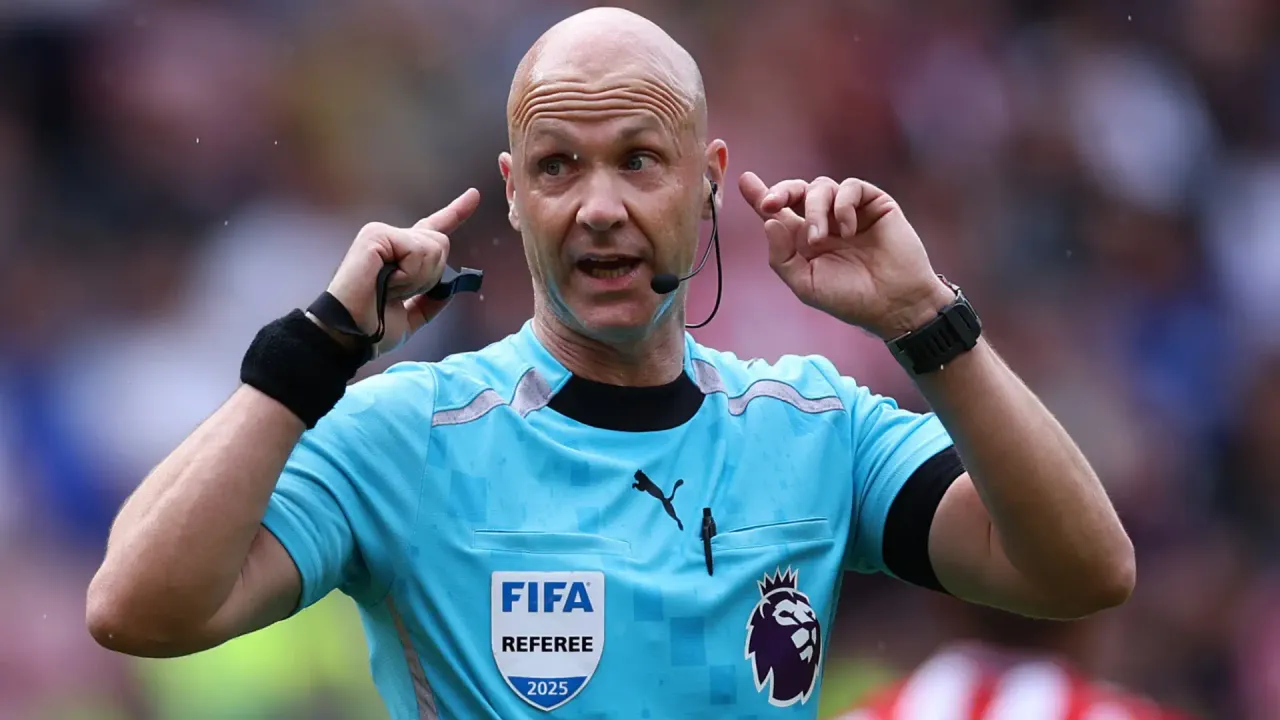 MHK'nin Başına Geçici Olarak Anthony Taylor Geliyor