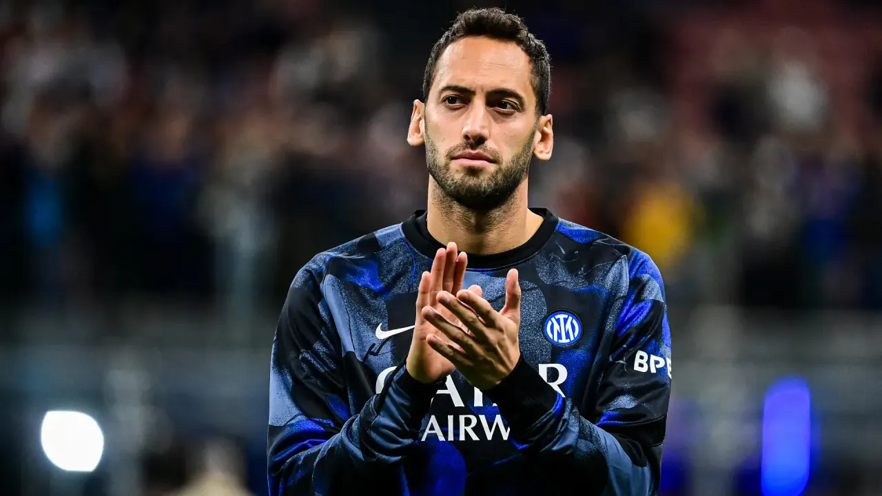 Inter'den Hakan Çalhanoğlu'na Yeni Sözleşme Teklifi