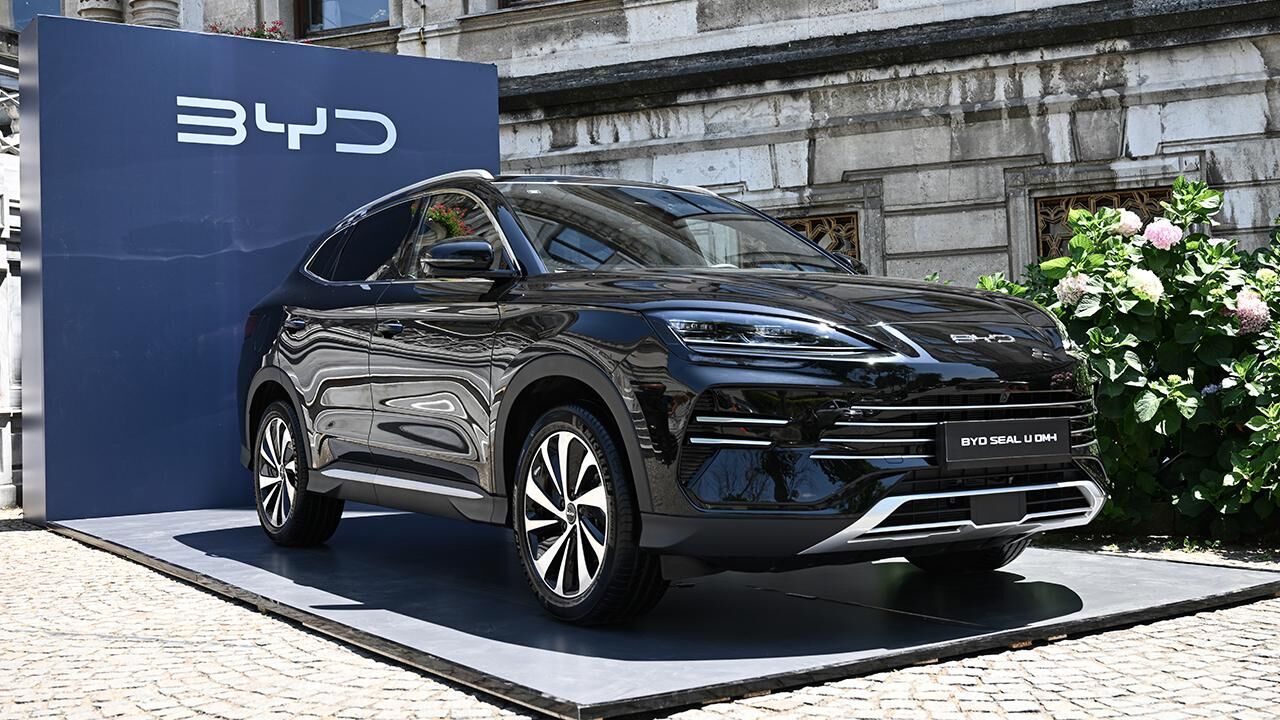 Avrupa Pazarında Tarihi Dönüm: BYD Tesla'yı Solladı