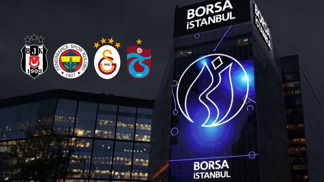 Dört Büyüklerden Galatasaray'da BIST 100'e Veda Etti
