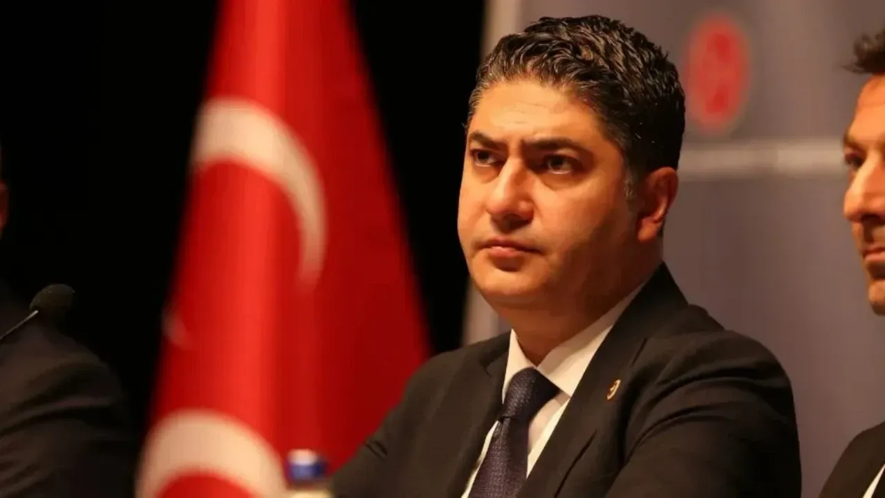 MHP Genel Başkan Yardımcısı Özdemir'den Peker Paylaşımı
