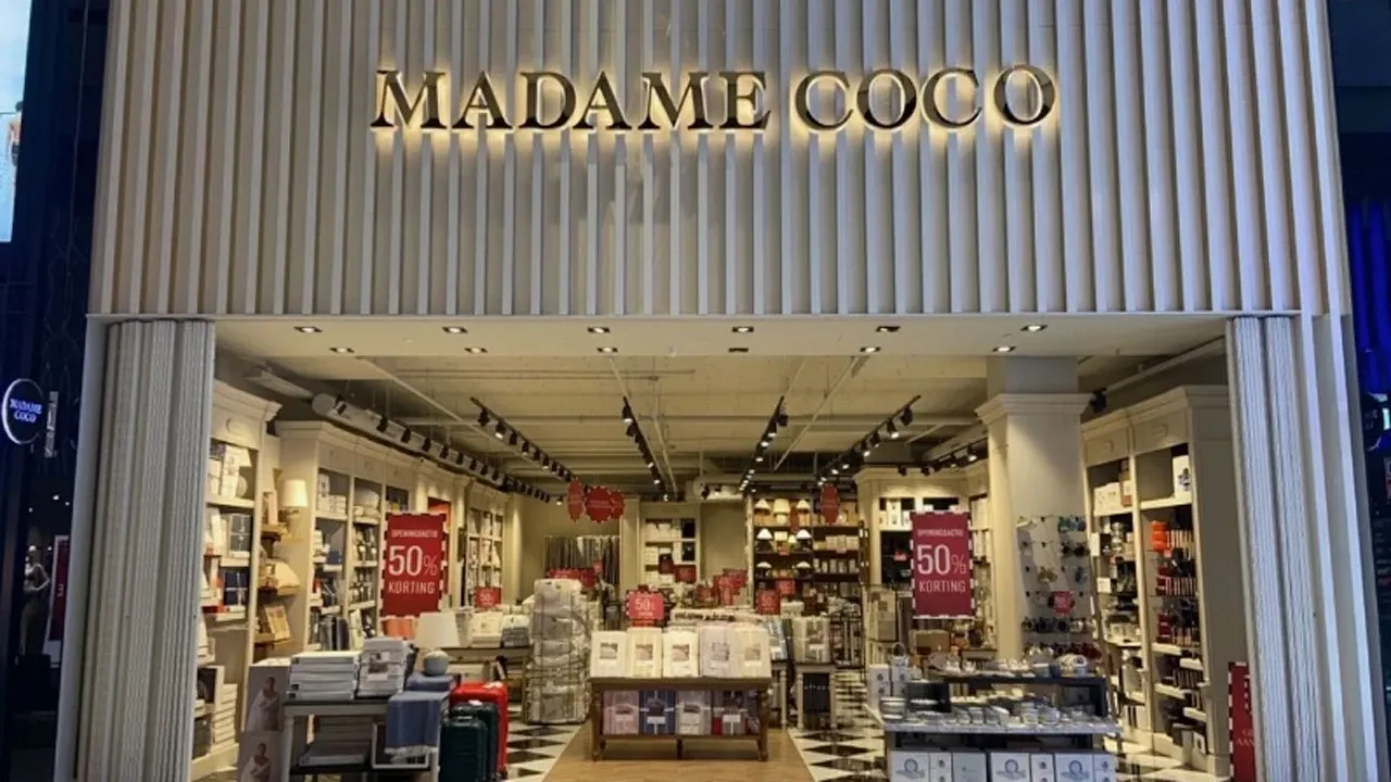 Madame Coco 29 mağazasını kapatma kararı aldı