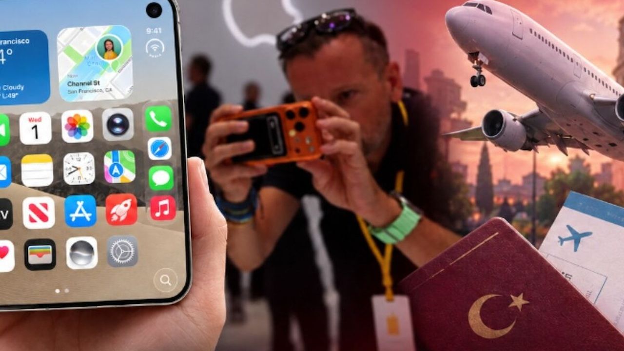 iPhone için Avrupa'ya git, gez, geri dön: Türkiye fiyatından ucuz