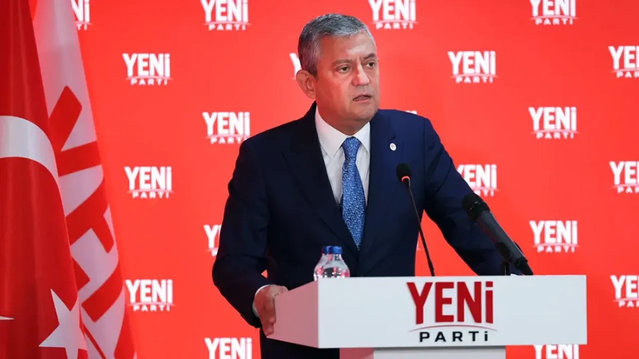 Yargıtay’dan Yeni Parti’ye tebligat: İsminizi değiştirin
