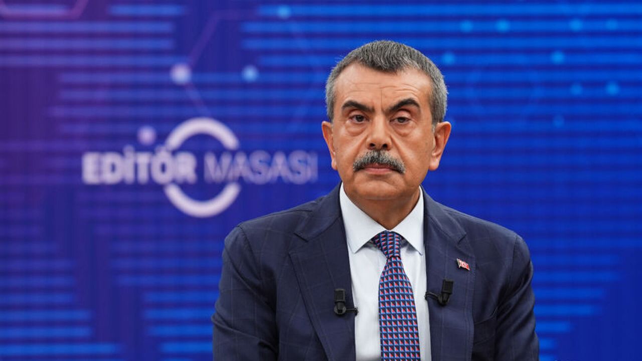 MEB bütçesinde rekor: Bakan Tekin en büyük payı açıkladı