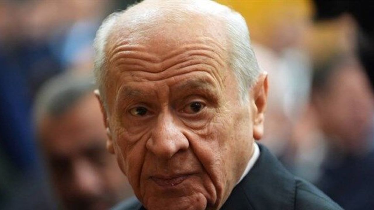 Bahçeli'den Öcalan açıklaması: Villa değil 250 metrekare konut