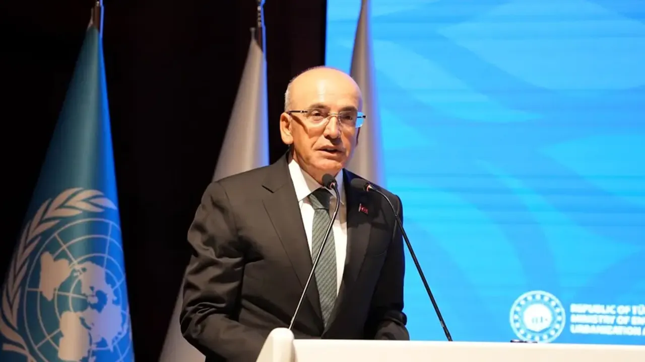 Bakan Şimşek'ten enflasyon açıklaması