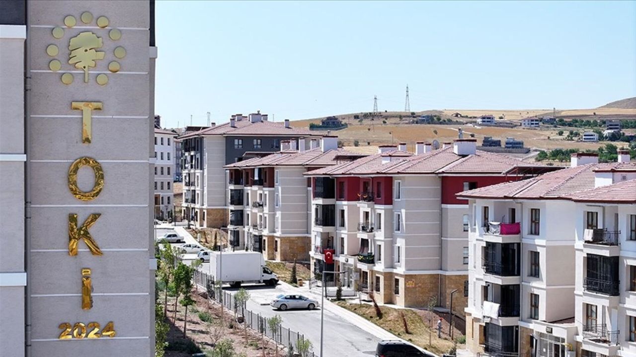 TOKİ konut belirleme kura çekilişi ne zaman? 81 ilde kura takvimi