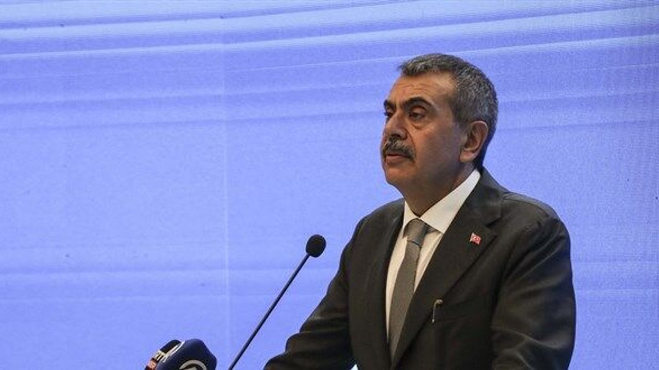 Bakan Tekin duyurdu: Okullarda “Terörsüz Türkiye” farkındalık eğitimi başlıyor