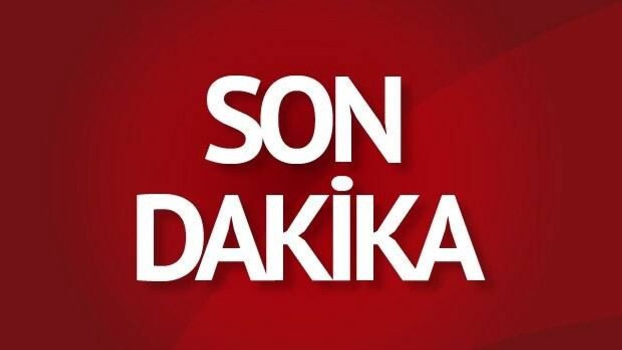 Son dakika: Gürsel Tekin'in görevine son verildi