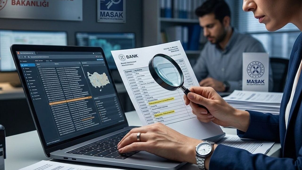 IBAN'da bu açıklamayı yazan yandı: Maliye tek tek inceliyor