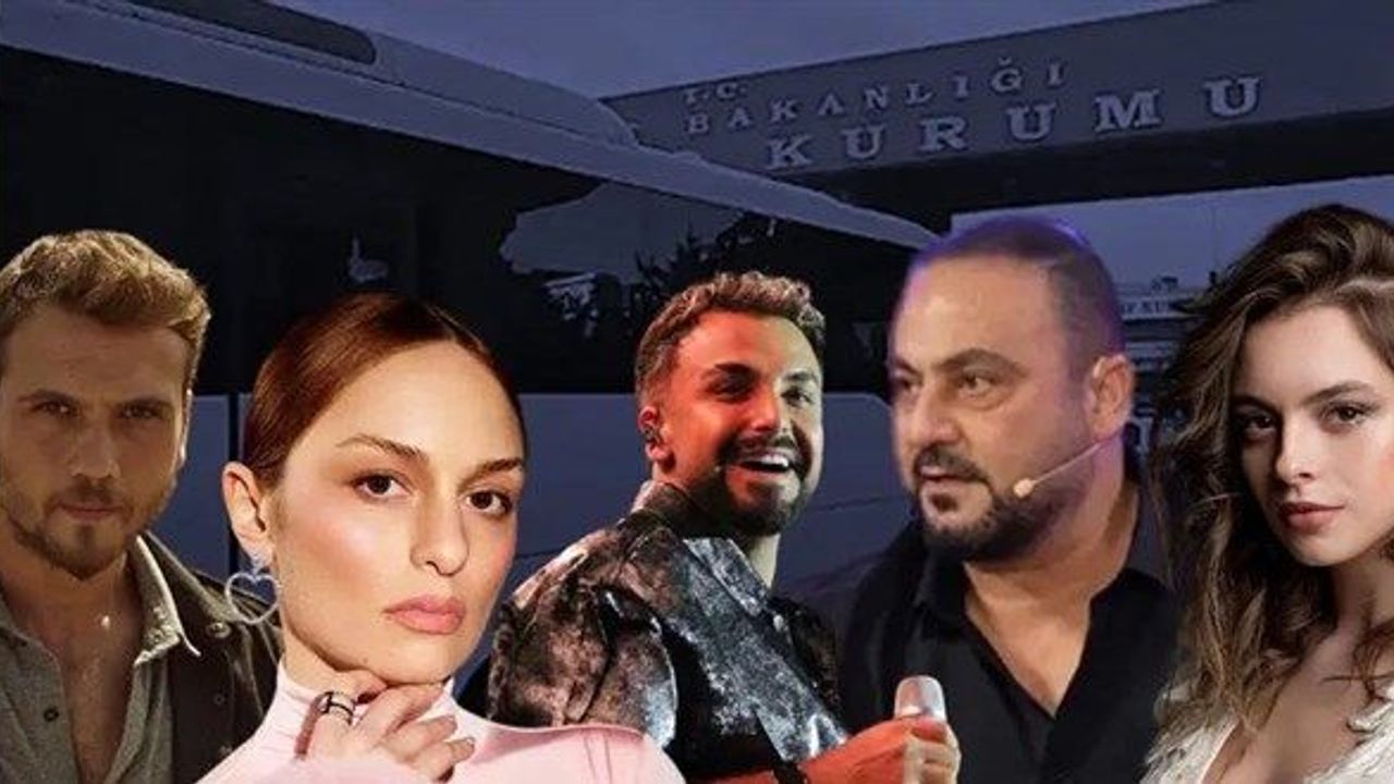 İstanbul’da ünlülere uyuşturucu ve fuhuş soruşturması: 24 şüpheli hakkında gözaltı kararı