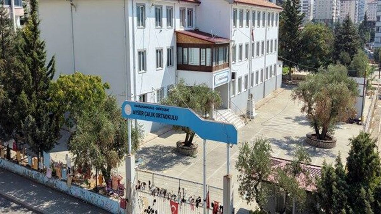 10 kişinin öldüğü okul için yeni karar açıklandı! Milli eğitim binası olacak