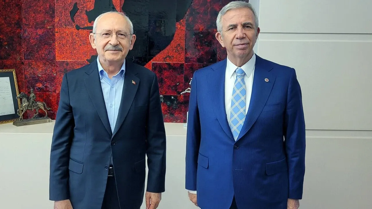 Mansur Yavaş'ın istifasında Kılıçdaroğlu sessizliğini bozdu