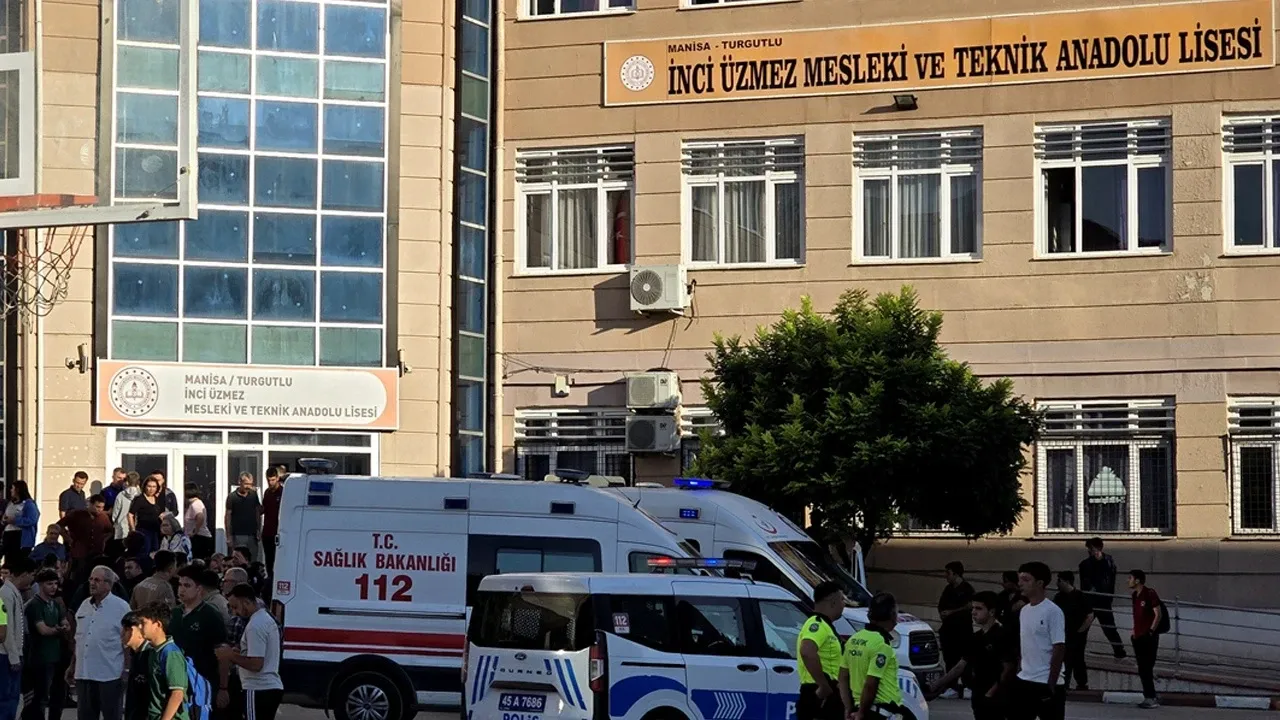 Manisa Valiliği açıkladı: Yaralanan öğrencilerin son sağlık durumu nasıl?