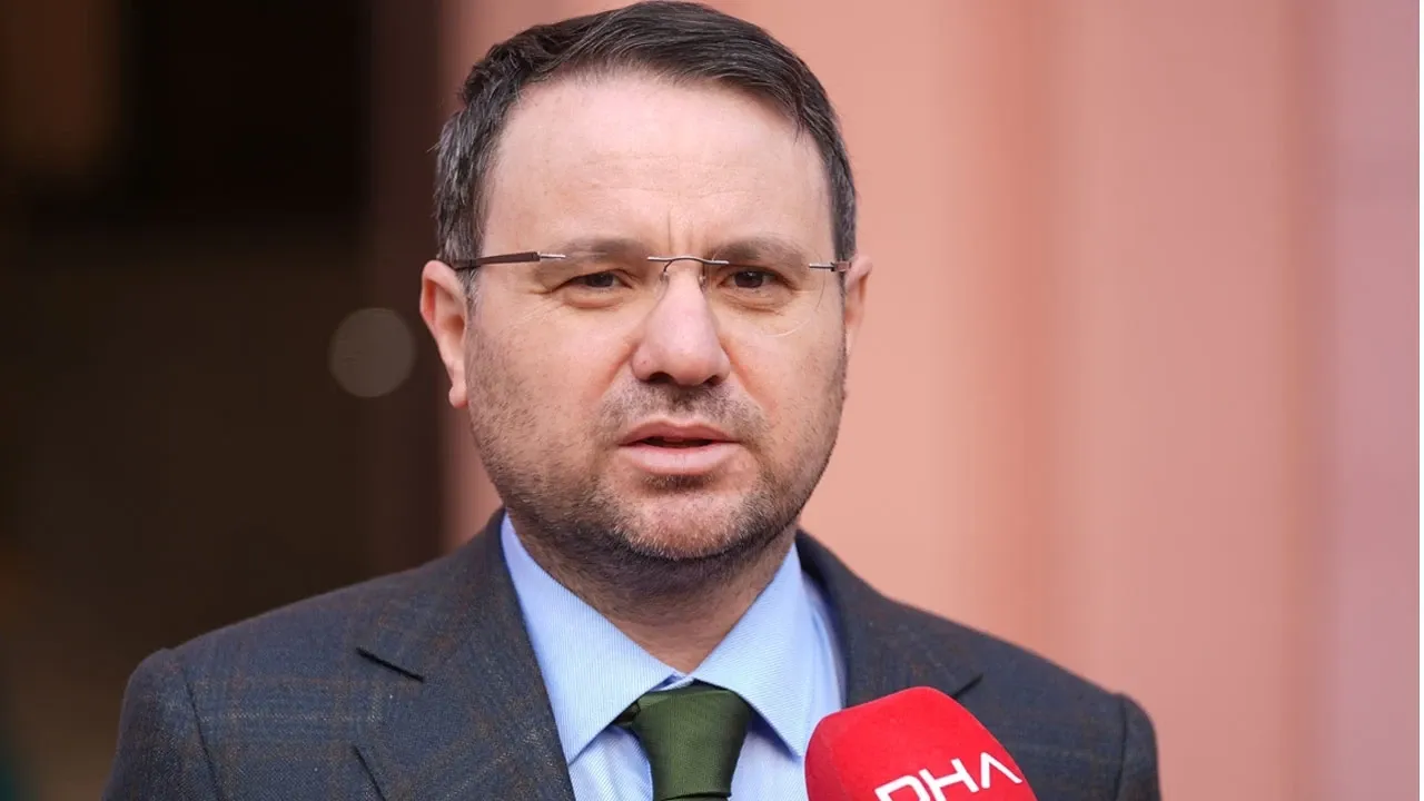 Adliyelerde yeni büro kuruluyor: Bakan Gürlek duyurdu