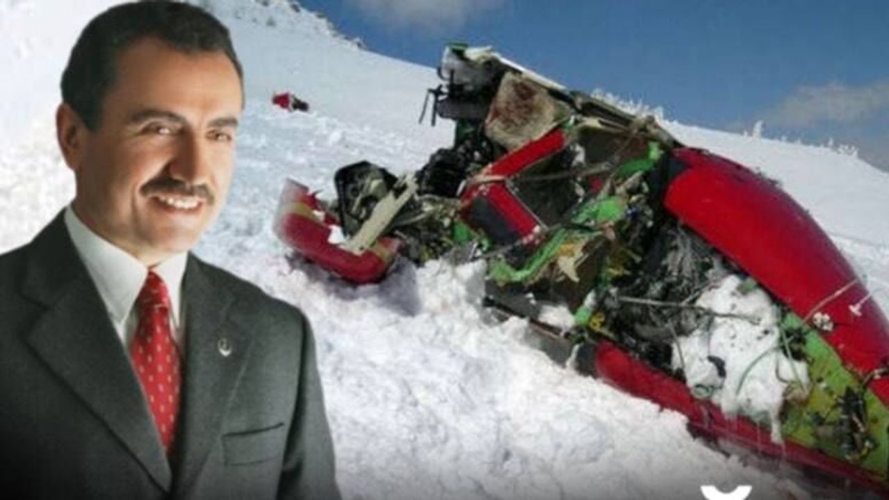 Muhsin Yazıcıoğlu soruşturmasında 33 kişi gözaltına alındı