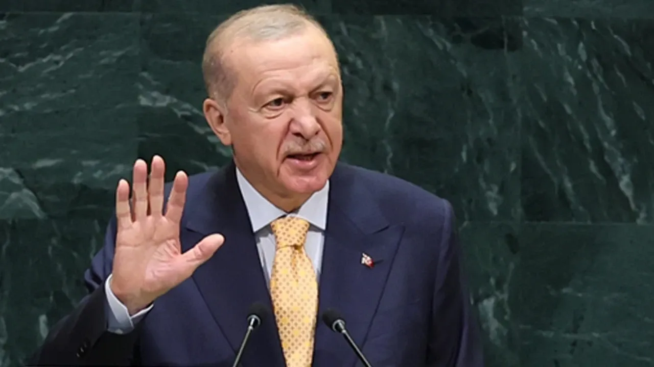 Mekke Ortak Savunma Anlaşması için Erdoğan’dan açıklama
