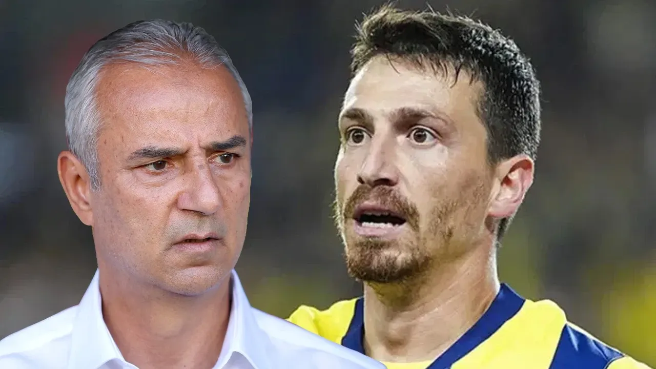 Fenerbahçe'de İsmail Kartal ile Mert Hakan Yandaş görüştü