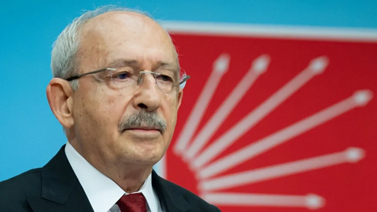 CHP lideri Kılıçdaroğlu'ndan Netanyahu'ya sert tepki geldi