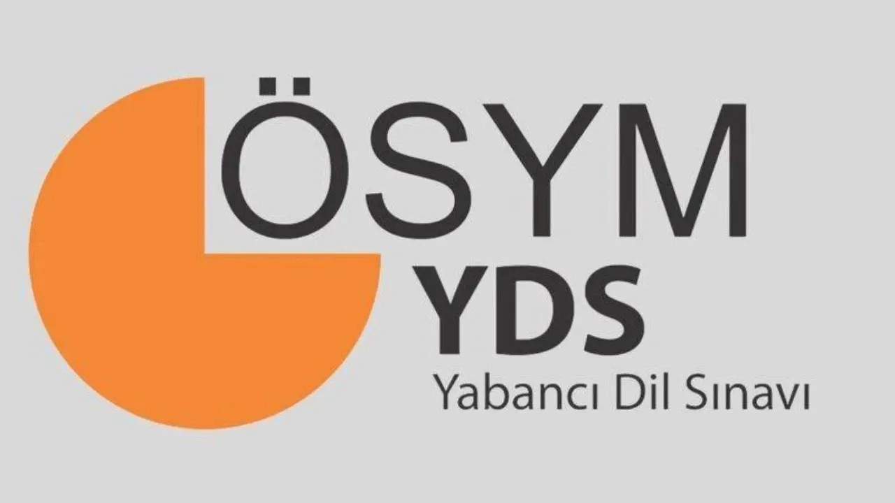YDS/2 için tarih netleşti: Başvurular 30 Eylül'de