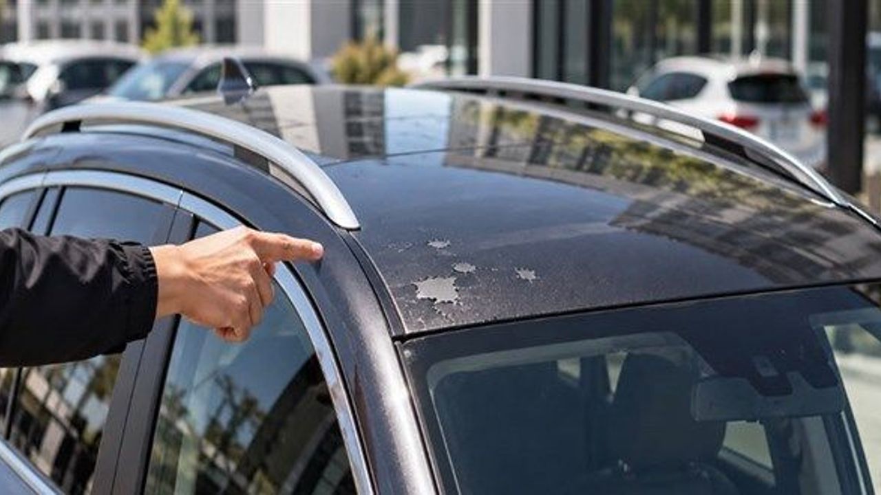 Yargıtay son noktayı koydu: Sıfır araçtaki boya kusuruna misliyle değişim