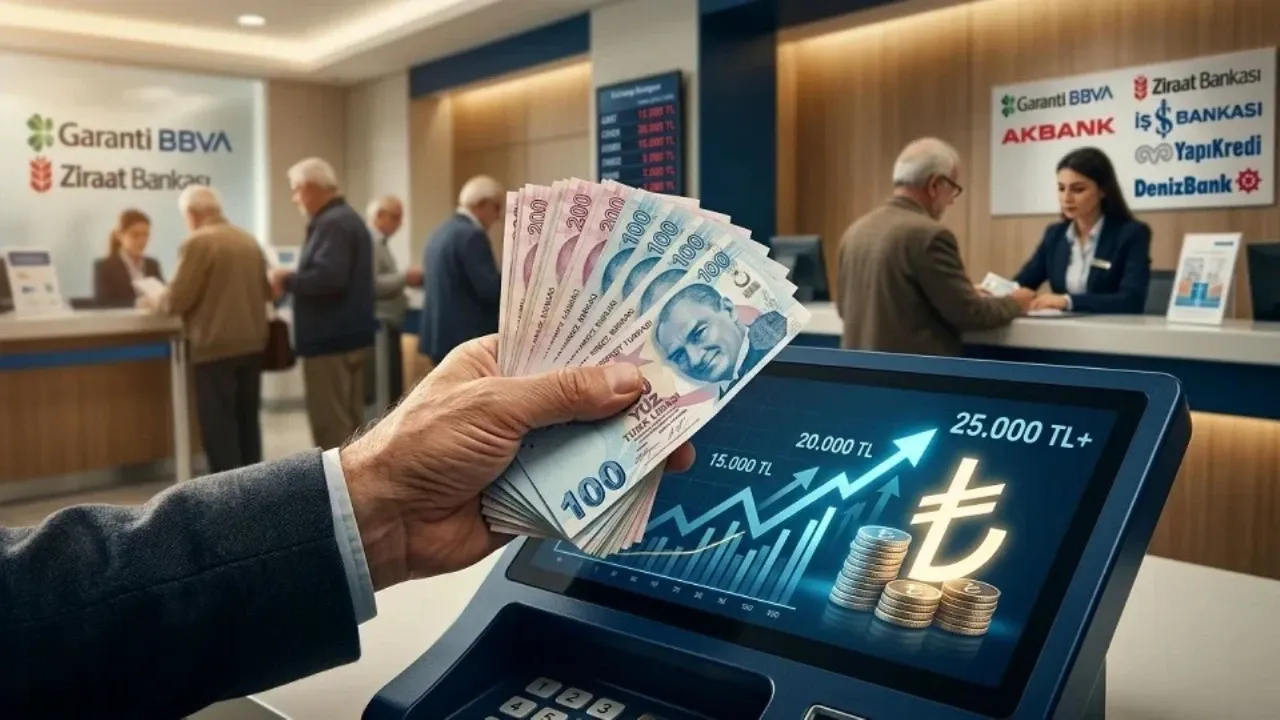 Emekli promosyonlarında Eylül dönemi!