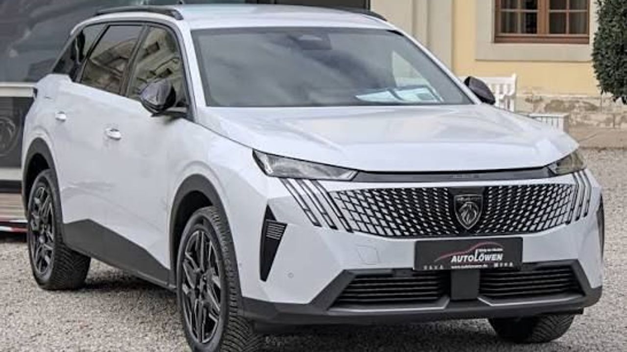 Peugeot’da İnanılmaz SUV Fırsatı! Peugeot 5008 Ekim 2026 Güncel Fiyat Listesi