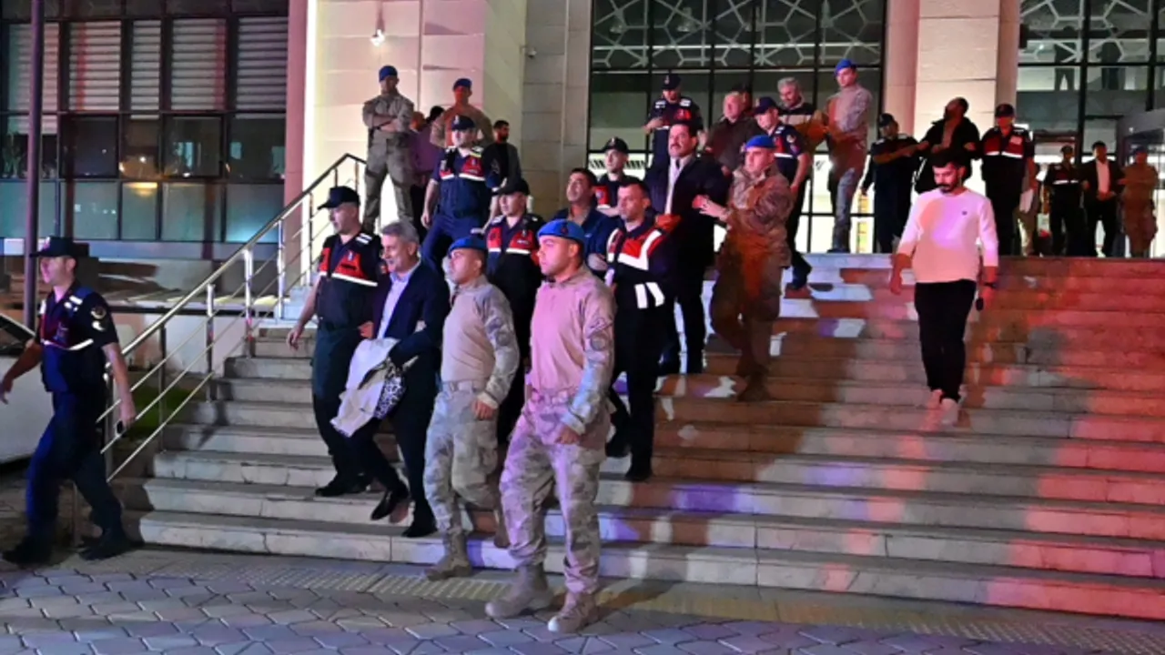 Yahşihan Belediyesi soruşturmasında 15 tutuklama! İki eski başkan da cezaevine gönderildi