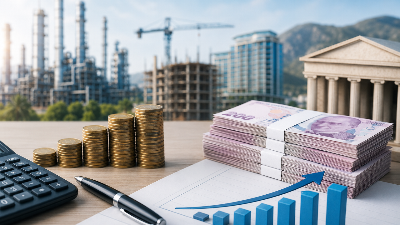 İmalat Sanayisine 1 Milyar Liralık Finansman Kapısı Açıldı