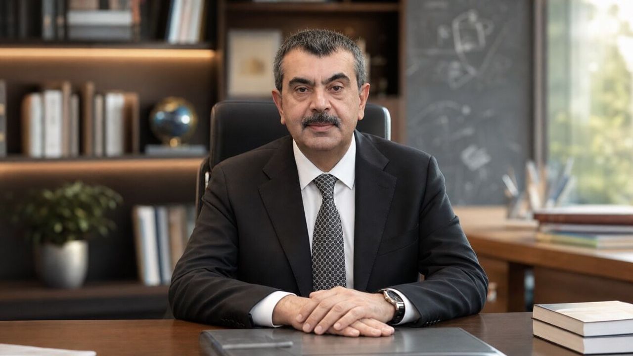 Bakan Yusuf Tekin CNN Türk'e Konuk Oluyor: Saat Verildi!