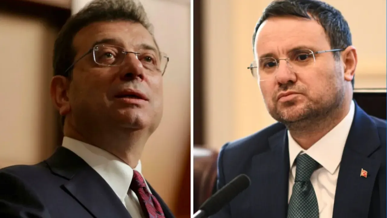 Bakan Akın Gürlek’e kumpas girişimi! Kirli pazarlık deşifre oldu! Ekrem İmamoğlu detayı