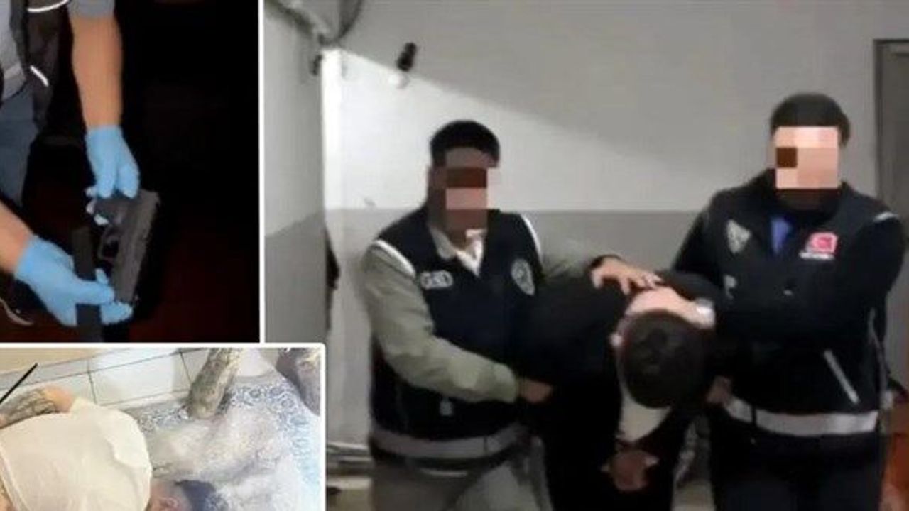 'Arap Emrah' suç örgütüne 8 ilde operasyon: 34 şüpheli gözaltında
