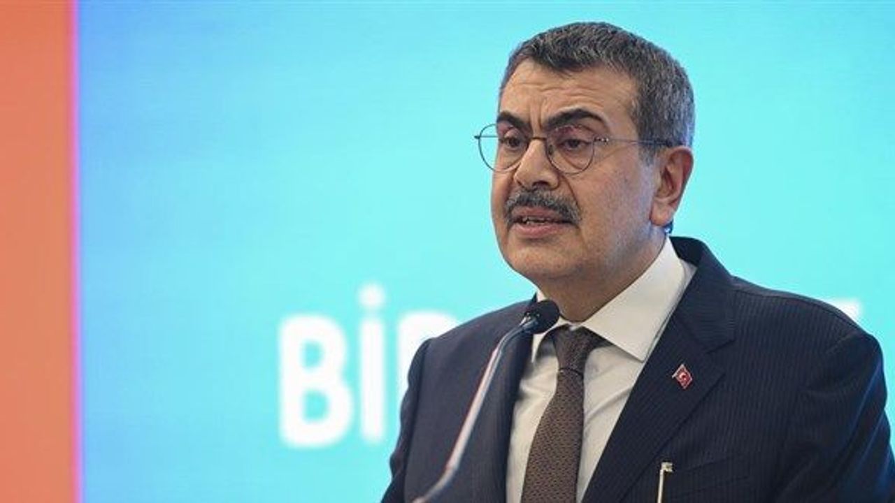 Bakan Tekin’den COP31 daveti! Türkiye, UNESCO Yeşil Eğitim Ortaklığı’na 100’üncü ülke olarak katıldı