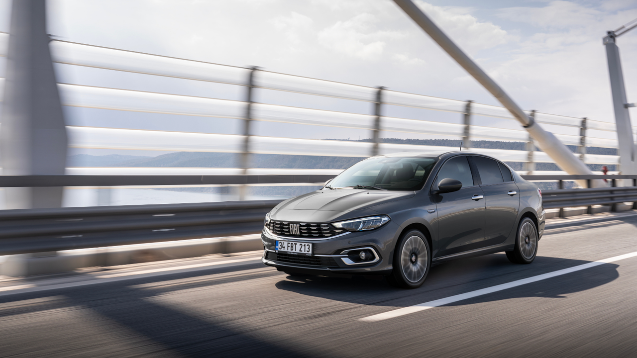 Fiat Egea Sedan'da Ekim'e Özel 100 Bin TL İndirim! Fiat Egea Sedan Ekim 2026 Fiyat Listesi