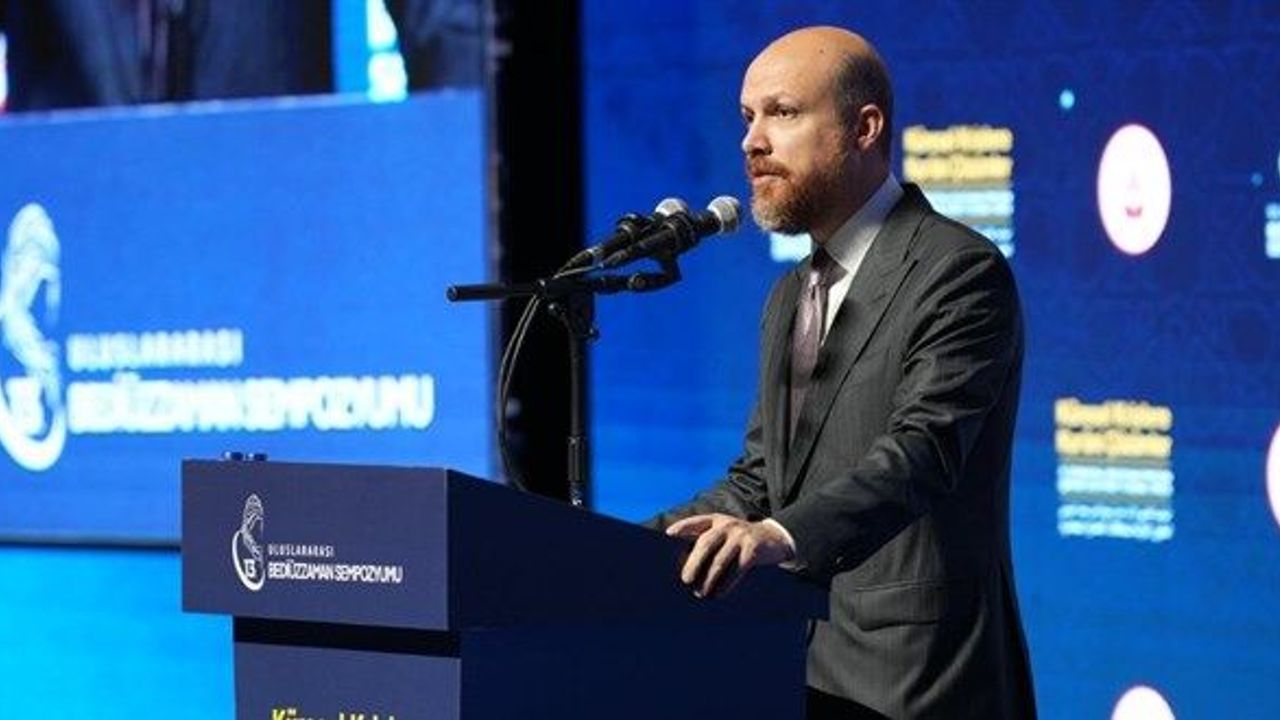 Bilal Erdoğan: Adalet karşıdakinin kimliğine göre değişmez