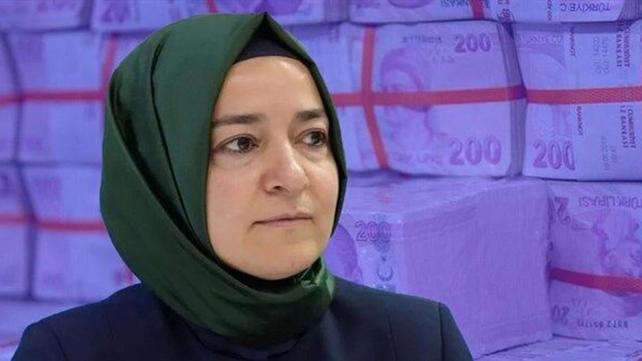 Fatma Betül Sayan Kaya ve eşi ifade verecek