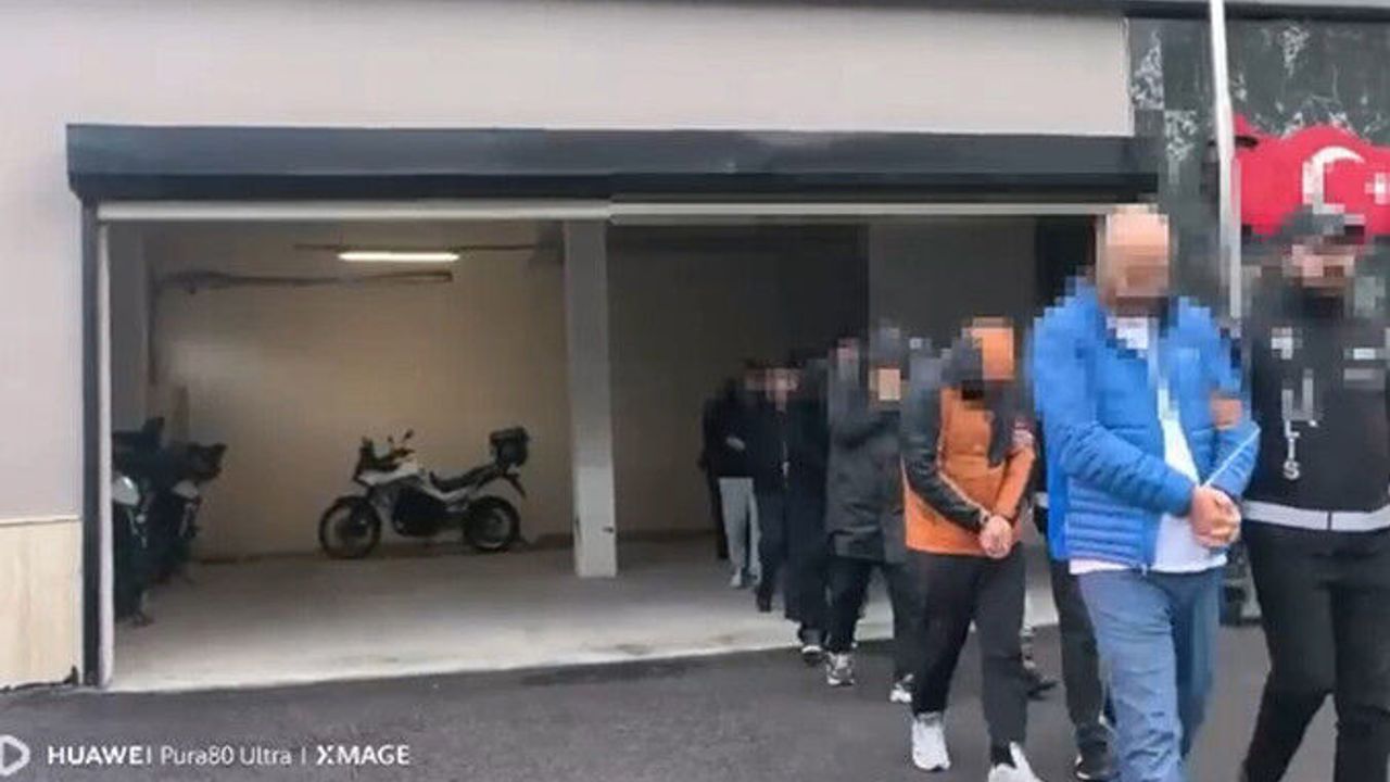 31 Milyar TL’lik Sahte Belge Vurgununa 31 Tutuklama